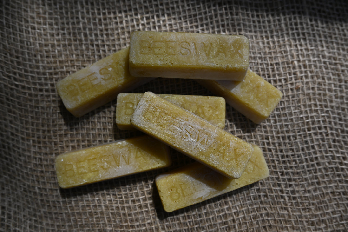 100% Australian Raw Beeswax
