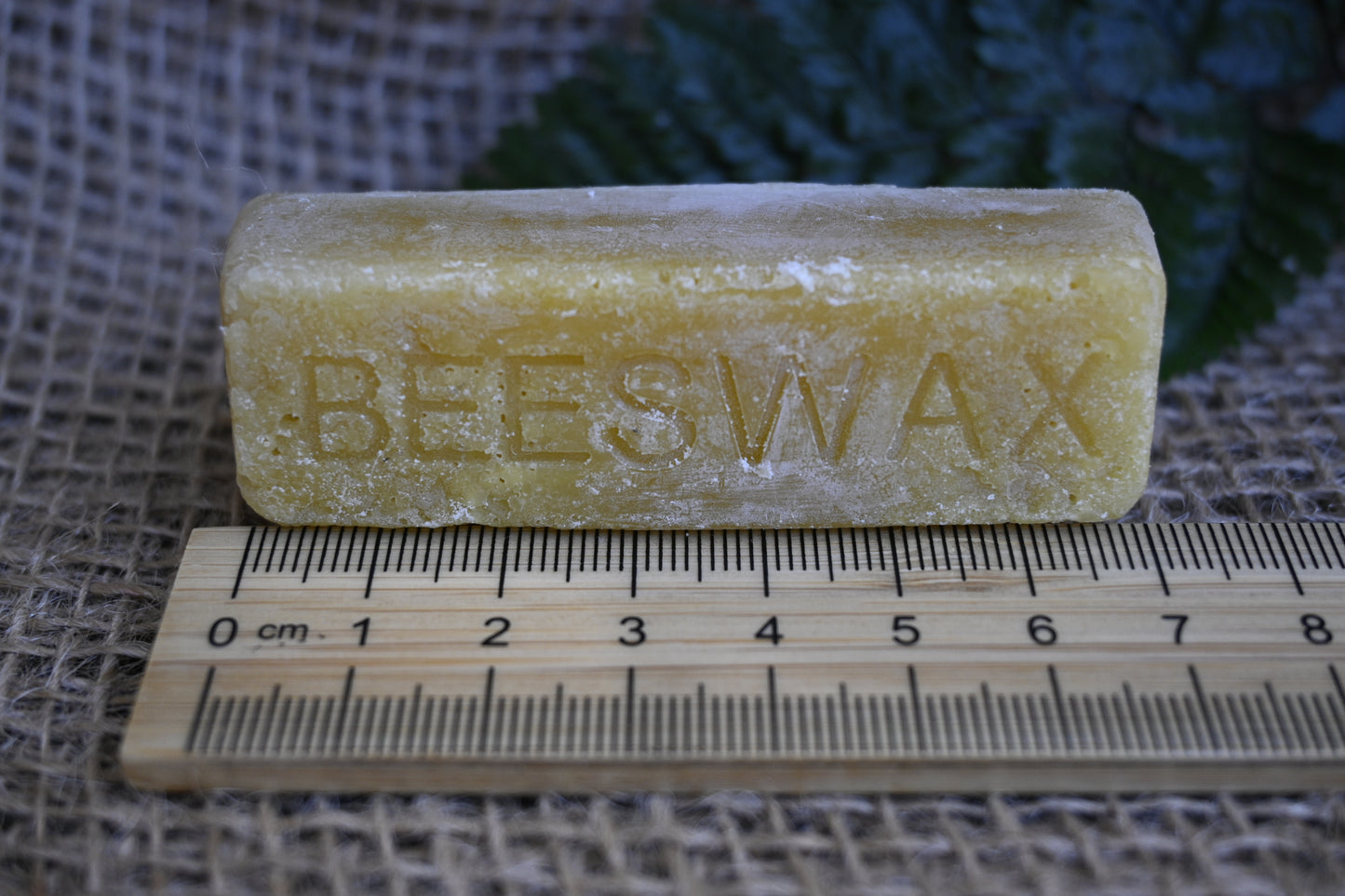 100% Australian Raw Beeswax