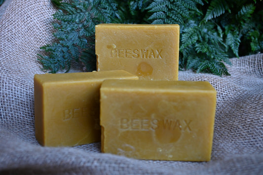 100% Australian Raw Beeswax