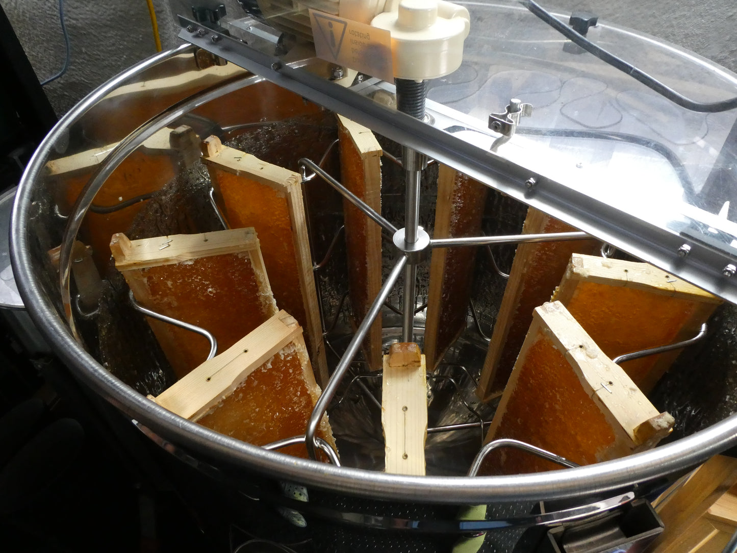 100% Australian Raw Honey