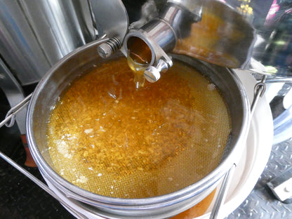 100% Australian Raw Honey