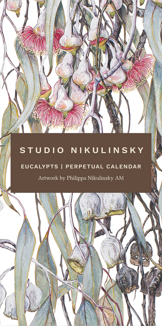 Perpetual Calendar - Eucalypts