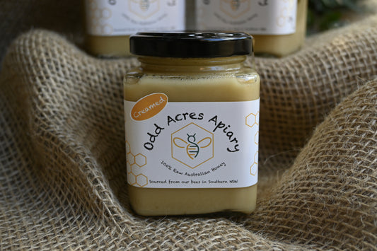 100% Australian Raw Honey