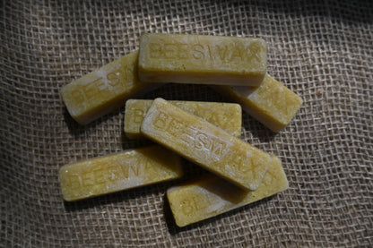 100% Australian Raw Beeswax