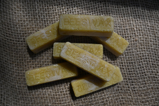 100% Australian Raw Beeswax