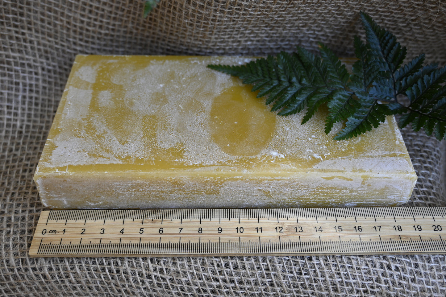 100% Australian Raw Beeswax